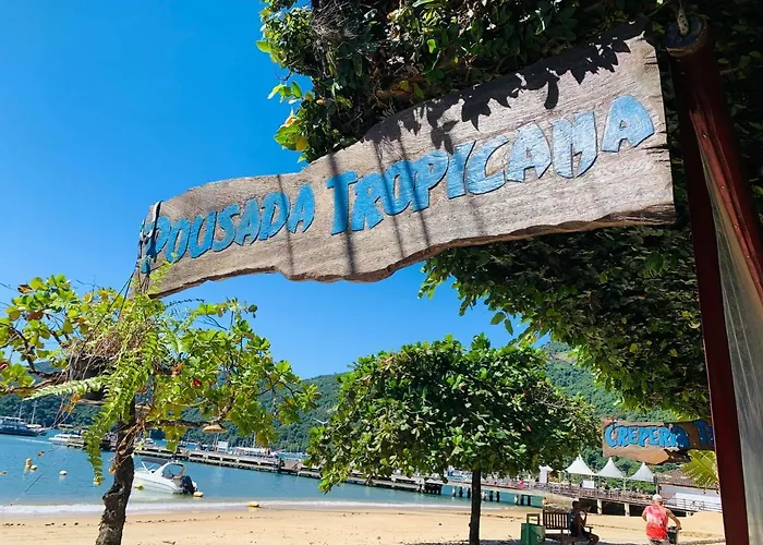 Pousada Tropicana Ilha Grande
